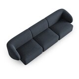 Milo Casa Modra sedežna garnitura iz šenilje 266 cm Paolo – | Shoptok.si