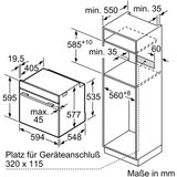 Bosch HBG7241B2 Serie 8 | Shoptok.si