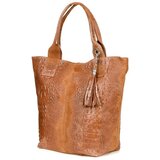 Vera Pelle Ročne torbice kral94camel Kostanjeva Cene