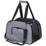 Nobby torba za pse tali, siva - 43 x 28 x 28 cm Cene