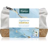 Kneipp Hyaluron Essentials darilni set kozmetična torbica Cene
