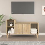 vidaXL TV ormarić boja hrasta sonome 100x35x55 cm konstruirano drvo Cijene