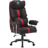 WHITESHARK LE MANS Black/Red Gaming Chair | ePonuda.com