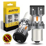 Auxito 7057bau15s žute led sijalice sa canbus-om bau15s-4kp8- jm-y2--pq ( AUX015 ) | ePonuda.com