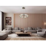  LED prigušiva luster na sajli ENRIQUE LED/55W/230V 3000-6000K +daljinski upravljač | Eponuda.com