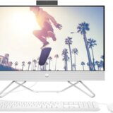 HP 24-cb1048ny All-in-One PC23,8″ Touch,1235U,8GB(1x8GB),512GB,FreeDOS, Bijeli, periferija | Eponuda.ba