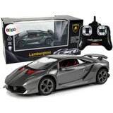  Auto na daljinsko upraljanje 1:24 Lamborghini - sivi Cijene