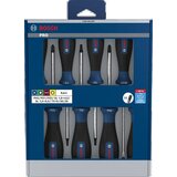 Bosch PRO set odvijača PH/PZ/SL/TX, 8 kom 1600A039PF Cene