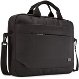 CASELOGIC Torba 14" Advantage Laptop Attaché, črna (CLADVA-114K), (21510831) | Shoptok.si