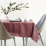 AmeliaHome Stolnjak i traka Gaia 115x200 cm, roza | shoptok.hr