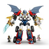 Lego Ninjago: Zaneov kombinirani ultrarobot | shoptok.hr