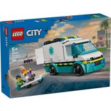 Lego Igračka Vozilo hitne pomoći 60451 | ePonuda.com