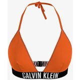 Calvin Klein Underwear Zgornji del kopalk Oranžna
