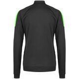 Nike Športna jakna 'Academy 20' antracit / neonsko zelena | Shoptok.si
