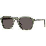 Persol Sončna očala UNISEX 0PO3292S 1226B1 Zelena | Shoptok.si