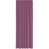 Voile zavjese s petljama 2 kom. kraljevsko plave 140x140 cm | shoptok.hr