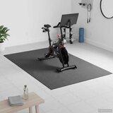  Sportska zaštita Mat Crna 183 x 122 x 0,6 cm PVC visoke gustoće | shoptok.hr