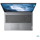 Lenovo IdeaPad 1 15IAU7 82QD00D4SC 15,6” FHD AG Intel I3-1215U/6C/8GB/512GB SSD Intel UHD integr./2god/siva | Eponuda.ba