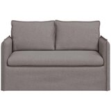 SOFA Sivo-smeđa 136 x 82 x 85 cm tkanina | shoptok.hr