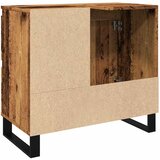  Kupaonski ormarić za umivaonik boja drva 65 x 33 x 60 cm drveni | Eponuda.com