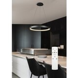 Top Light luster na sajli orbit LED/40W/230V 3000-6500K Ø50 cm crna + daljinski upravljač | Eponuda.com