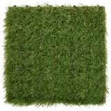  Pločice umjetne trave 22 kom 30 x 30 cm zelene | Eponuda.com