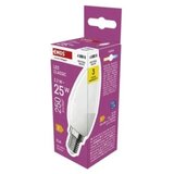  Led sijalica classic candle 2,2w(25w) 250lm e14 nw emos zq3e03 ( 3813 ) | Eponuda.com