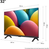 LG 32LR60006LA Full HD LED TV 80 cm (32") | Shoptok.si