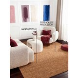 Ted Baker Bež ročno tkana bouclé preproga 200x290 cm Notting Hill Portobello – | Shoptok.si