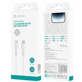 DEVIA Kabl Kintone Series Type-C na Iphone 27W 3A 1m beli | ePonuda.com