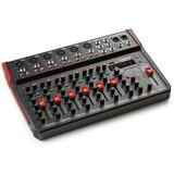  VM-KG10, 10 kanalna mešalna miza z USB / Bluetooth predvajalnikom ter vokalnim efektom - Audio-Kondric | Shoptok.si
