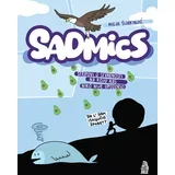 Milja Šijakinjić - Sadmics - stripovi o stvarnosti na koju nas niko nije upozorio
