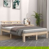  Za krevet od masivnog drva 120 x 200 cm | shoptok.hr