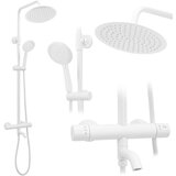 REA Bath REA Lungo White s termostatom | shoptok.hr