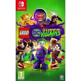 Warner Bros Interactive Igrica za Nintendo Switch LEGO DC Super Villains Code in a Box Cene