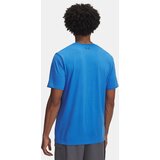 Under Armour Men's UA TEAM ISSUE WORDMARK SS-BLU - Men's T-Shirt | shoptok.hr