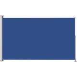  Uvlačiva bočna tenda za terasu 220 x 300 cm plava | shoptok.hr