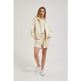 Marisse Women's Sweatshirt L-Bl-4322 L.Beige | Shoptok.si