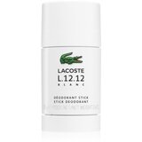 Lacoste Eau de L.12.12 Blanc deo-stik za moške 70 g Cene