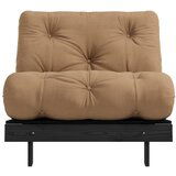 Karup Design Rjav fotelj Roots Black Night – | Shoptok.si
