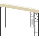  Zidna sjenica 3 x 3 x 2,5 m krem | shoptok.hr