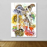 Wallity Slika DEV02704100140, 100x140 cm | ePonuda.com