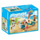 Playmobil 9426 sladoled majstor 20199 Cene