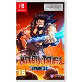 Avance discos Metal Tales Overkill - Deluxe Edition (Nintendo Switch) Cene