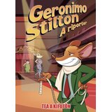 Libri Geronimo Stilton - Geronimo Stilton, a riporter 17. Cene