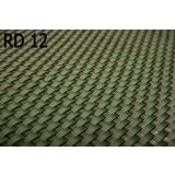 RattanArt Korito za roe YORK - ve barv-Zelena Cene
