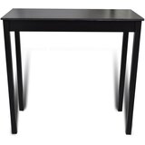  Barski Stol s 4 Barske Stolice Crne | shoptok.hr