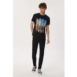 Lee Cooper Little Men's O-Neck T-Shirt