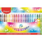 Maped flomaster minis 24 ( m845406 ) Cene