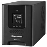 Cyberpower PR3000ELCDSL uninterruptible power supply (UPS) Line-Interactive 3 kVA 2700 W 9 AC outlet(s) Cyberpower PR3000ELCDSL uninterruptible power supply (UPS) Line-Interactive 3 kVA 2700 W 9 AC outlet(s) Slike